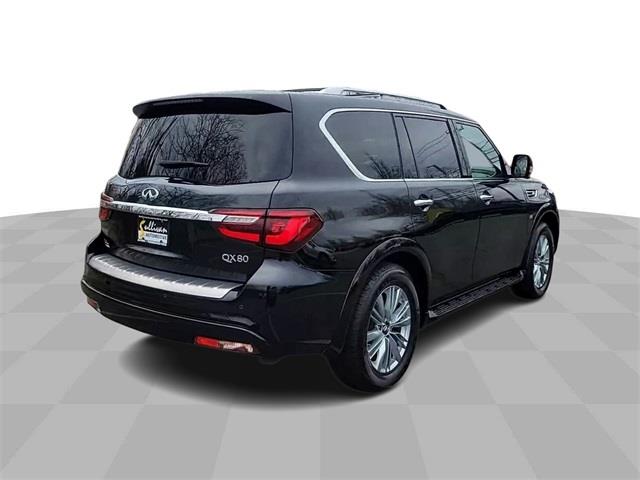 2019 Infiniti Qx80 LUXE, available for sale in Avon, Connecticut | Sullivan Automotive Group. Avon, Connecticut 2019 Infiniti Qx80 LUXE, available for sale in Avon, Connecticut | Sullivan Automotive Group. Avon, Connecticut