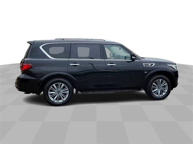 2019 Infiniti Qx80 LUXE, available for sale in Avon, Connecticut | Sullivan Automotive Group. Avon, Connecticut 2019 Infiniti Qx80 LUXE, available for sale in Avon, Connecticut | Sullivan Automotive Group. Avon, Connecticut