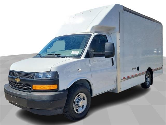 2022 Chevrolet Express 3500 Work Van, available for sale in Avon, Connecticut | Sullivan Automotive Group. Avon, Connecticut