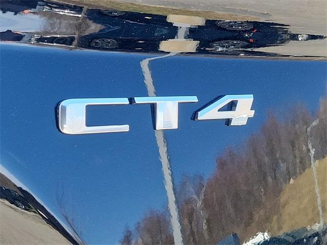 2020 Cadillac Ct4 Sport, available for sale in Avon, Connecticut | Sullivan Automotive Group. Avon, Connecticut