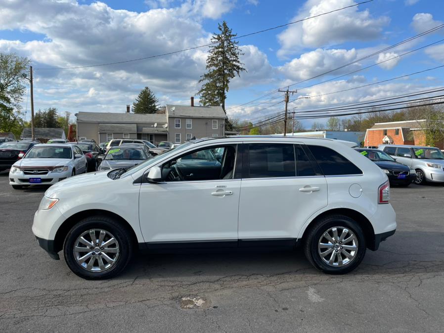 2009 Ford Edge 4dr Limited AWD, available for sale in East Windsor, Connecticut | CT Car Co LLC. East Windsor, Connecticut 2009 Ford Edge 4dr Limited AWD, available for sale in East Windsor, Connecticut | CT Car Co LLC. East Windsor, Connecticut