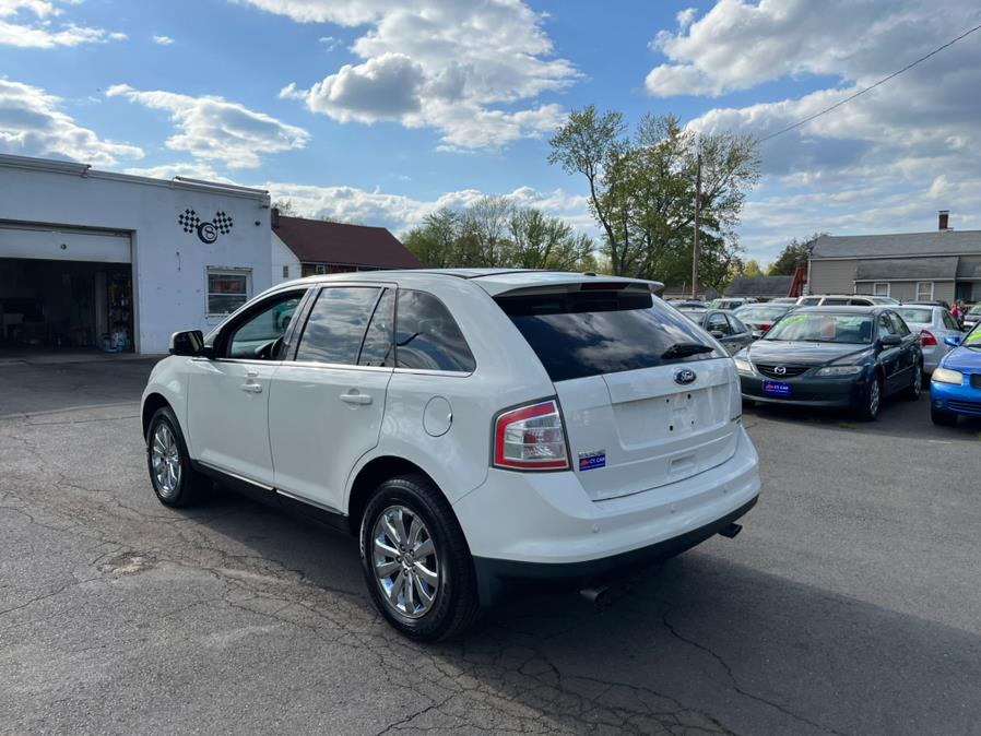 2009 Ford Edge 4dr Limited AWD, available for sale in East Windsor, Connecticut | CT Car Co LLC. East Windsor, Connecticut 2009 Ford Edge 4dr Limited AWD, available for sale in East Windsor, Connecticut | CT Car Co LLC. East Windsor, Connecticut