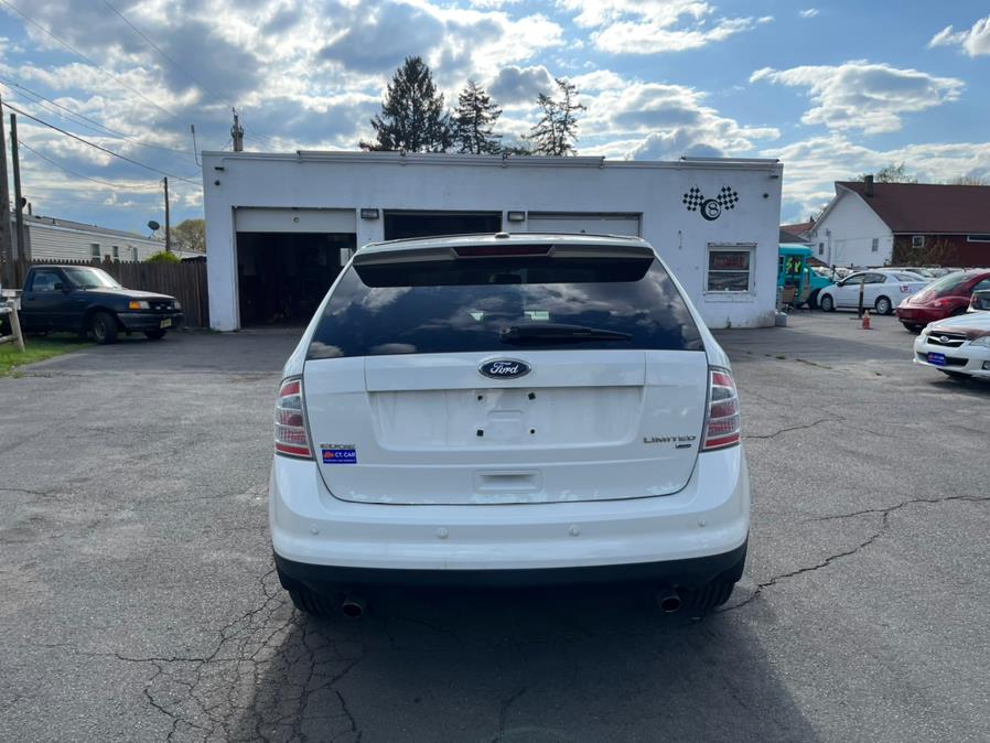 2009 Ford Edge 4dr Limited AWD, available for sale in East Windsor, Connecticut | CT Car Co LLC. East Windsor, Connecticut 2009 Ford Edge 4dr Limited AWD, available for sale in East Windsor, Connecticut | CT Car Co LLC. East Windsor, Connecticut