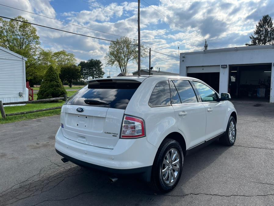 2009 Ford Edge 4dr Limited AWD, available for sale in East Windsor, Connecticut | CT Car Co LLC. East Windsor, Connecticut 2009 Ford Edge 4dr Limited AWD, available for sale in East Windsor, Connecticut | CT Car Co LLC. East Windsor, Connecticut