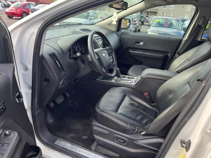 2009 Ford Edge 4dr Limited AWD, available for sale in East Windsor, Connecticut | CT Car Co LLC. East Windsor, Connecticut 2009 Ford Edge 4dr Limited AWD, available for sale in East Windsor, Connecticut | CT Car Co LLC. East Windsor, Connecticut