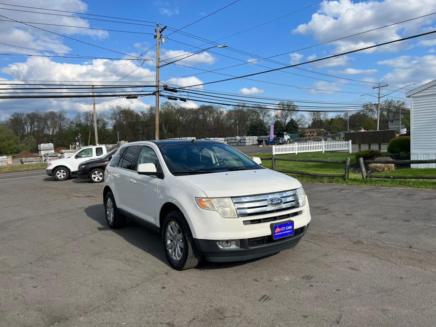 2009 Ford Edge 4dr Limited AWD, available for sale in East Windsor, Connecticut | CT Car Co LLC. East Windsor, Connecticut 2009 Ford Edge 4dr Limited AWD, available for sale in East Windsor, Connecticut | CT Car Co LLC. East Windsor, Connecticut