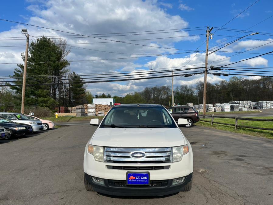 2009 Ford Edge 4dr Limited AWD, available for sale in East Windsor, Connecticut | CT Car Co LLC. East Windsor, Connecticut