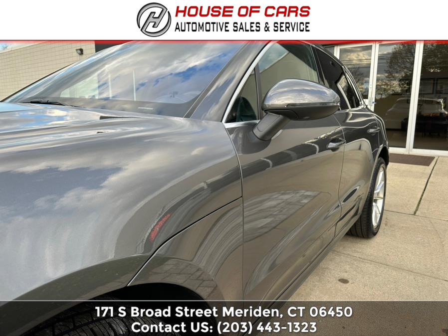 2015 Porsche Macan AWD 4dr Turbo, available for sale in Meriden, Connecticut | House of Cars CT. Meriden, Connecticut