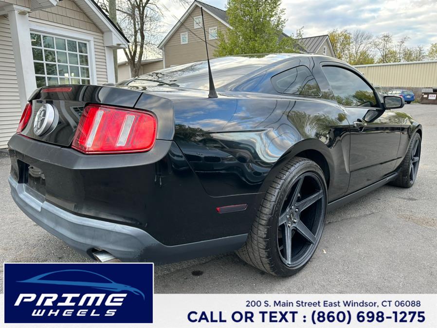 2010 Ford Mustang 2dr Cpe V6 Premium, available for sale in East Windsor, Connecticut | Prime Wheels. East Windsor, Connecticut 2010 Ford Mustang 2dr Cpe V6 Premium, available for sale in East Windsor, Connecticut | Prime Wheels. East Windsor, Connecticut