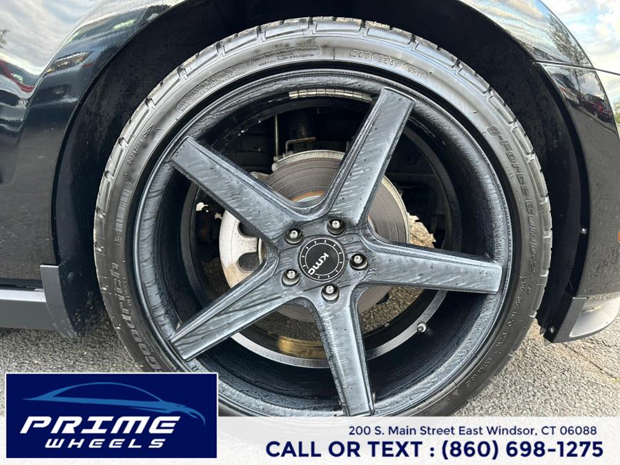 2010 Ford Mustang 2dr Cpe V6 Premium, available for sale in East Windsor, Connecticut | Prime Wheels. East Windsor, Connecticut 2010 Ford Mustang 2dr Cpe V6 Premium, available for sale in East Windsor, Connecticut | Prime Wheels. East Windsor, Connecticut