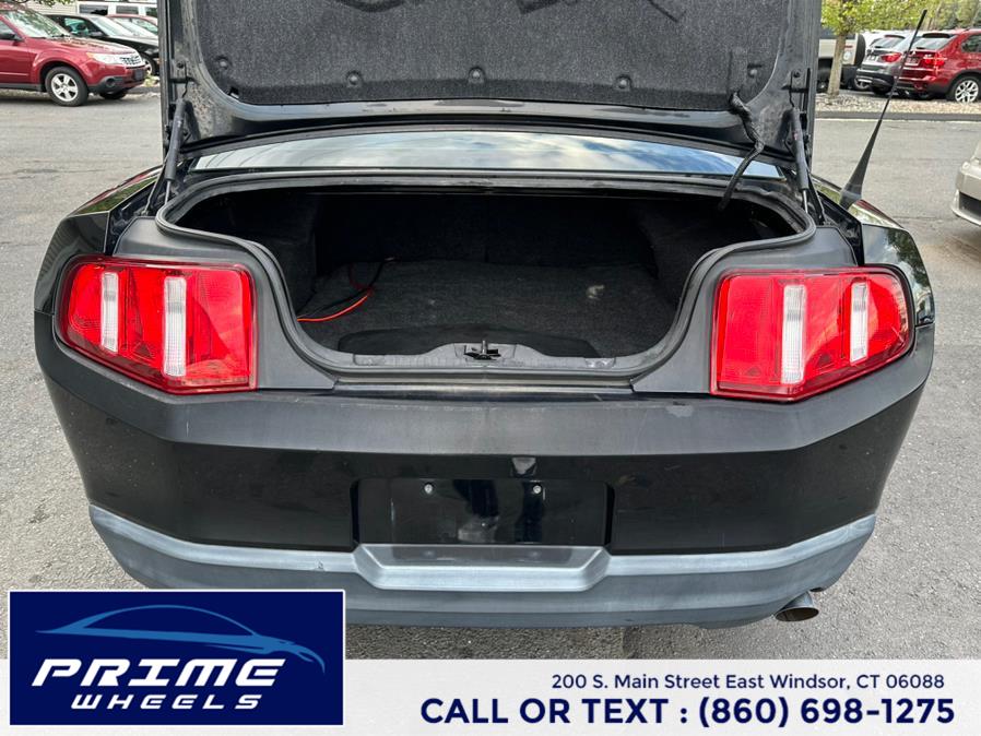 2010 Ford Mustang 2dr Cpe V6 Premium, available for sale in East Windsor, Connecticut | Prime Wheels. East Windsor, Connecticut 2010 Ford Mustang 2dr Cpe V6 Premium, available for sale in East Windsor, Connecticut | Prime Wheels. East Windsor, Connecticut