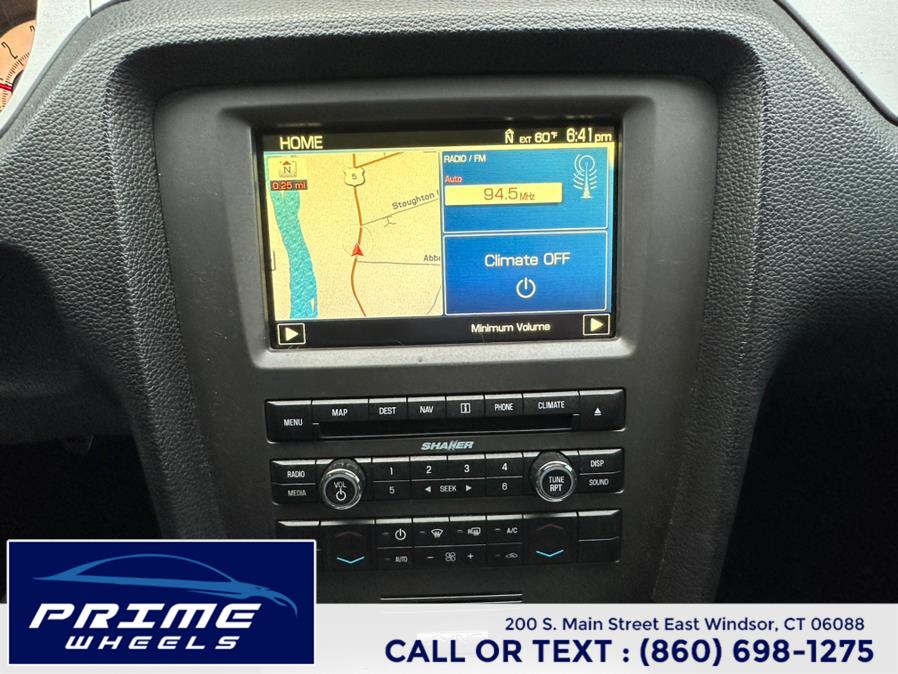 2010 Ford Mustang 2dr Cpe V6 Premium, available for sale in East Windsor, Connecticut | Prime Wheels. East Windsor, Connecticut 2010 Ford Mustang 2dr Cpe V6 Premium, available for sale in East Windsor, Connecticut | Prime Wheels. East Windsor, Connecticut