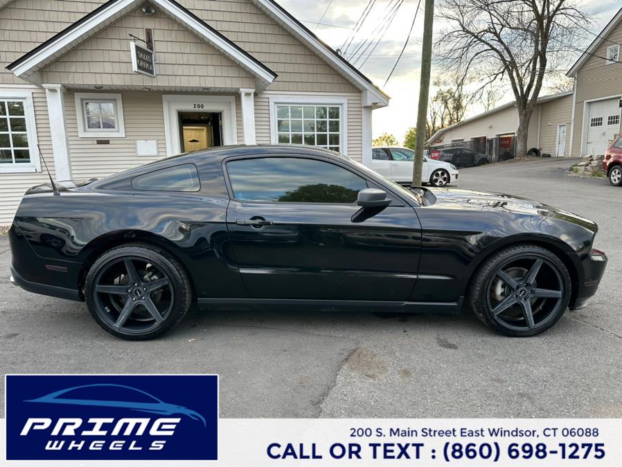 2010 Ford Mustang 2dr Cpe V6 Premium, available for sale in East Windsor, Connecticut | Prime Wheels. East Windsor, Connecticut 2010 Ford Mustang 2dr Cpe V6 Premium, available for sale in East Windsor, Connecticut | Prime Wheels. East Windsor, Connecticut