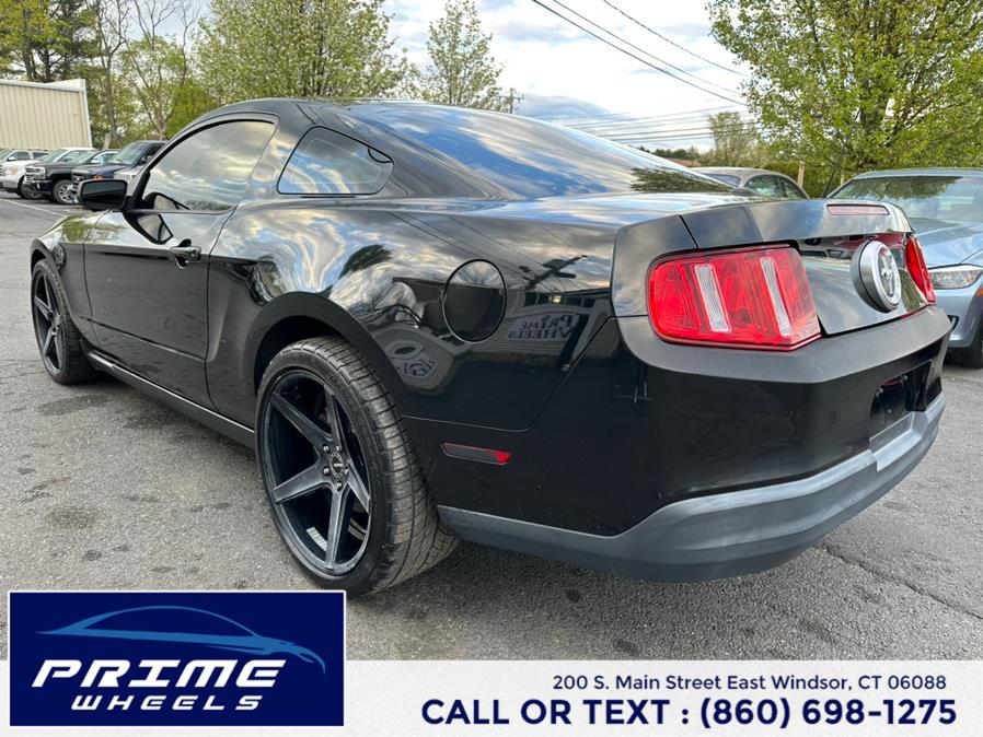 2010 Ford Mustang 2dr Cpe V6 Premium, available for sale in East Windsor, Connecticut | Prime Wheels. East Windsor, Connecticut 2010 Ford Mustang 2dr Cpe V6 Premium, available for sale in East Windsor, Connecticut | Prime Wheels. East Windsor, Connecticut