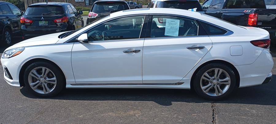 2018 Hyundai Sonata SEL 2.4L SULEV *Ltd Avail*, available for sale in Vernon, Connecticut | Diamond Auto Cars LLC. Vernon, Connecticut 2018 Hyundai Sonata SEL 2.4L SULEV *Ltd Avail*, available for sale in Vernon, Connecticut | Diamond Auto Cars LLC. Vernon, Connecticut