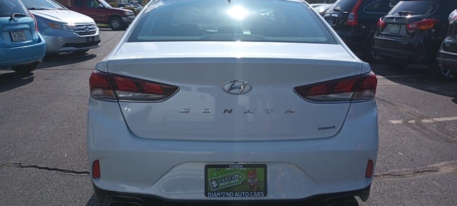 2018 Hyundai Sonata SEL 2.4L SULEV *Ltd Avail*, available for sale in Vernon, Connecticut | Diamond Auto Cars LLC. Vernon, Connecticut 2018 Hyundai Sonata SEL 2.4L SULEV *Ltd Avail*, available for sale in Vernon, Connecticut | Diamond Auto Cars LLC. Vernon, Connecticut