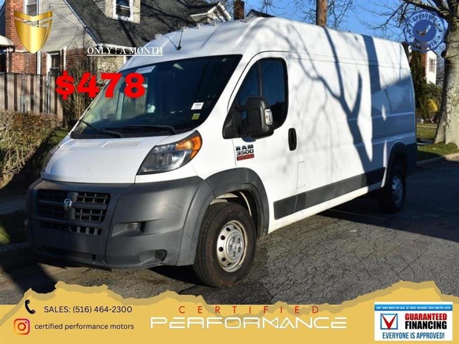 Used 2020 Ram Promaster 3500 in Valley Stream, New York | Certified Performance Motors. Valley Stream, New York