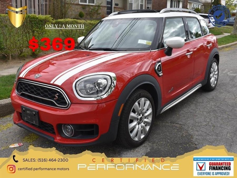 Used 2020 Mini Cooper s Countryman All4 in Valley Stream, New York | Certified Performance Motors. Valley Stream, New York