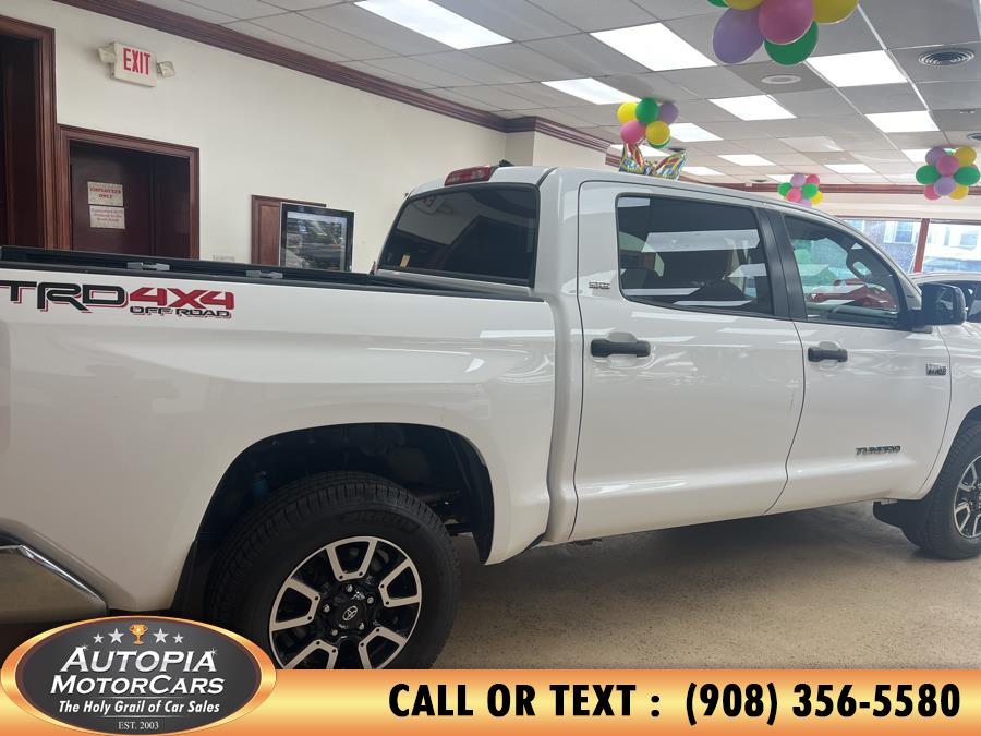 2020 Toyota Tundra 4WD TRD Pro CrewMax 5.5'' Bed 5.7L (Natl), available for sale in Union, New Jersey | Autopia Motorcars Inc. Union, New Jersey