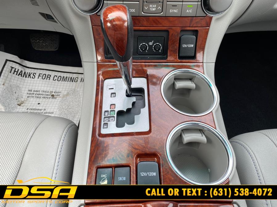 2012 Toyota Highlander 4WD 4dr V6 Limited (Natl), available for sale in Commack, New York | DSA Motor Sports Corp. Commack, New York 2012 Toyota Highlander 4WD 4dr V6 Limited (Natl), available for sale in Commack, New York | DSA Motor Sports Corp. Commack, New York