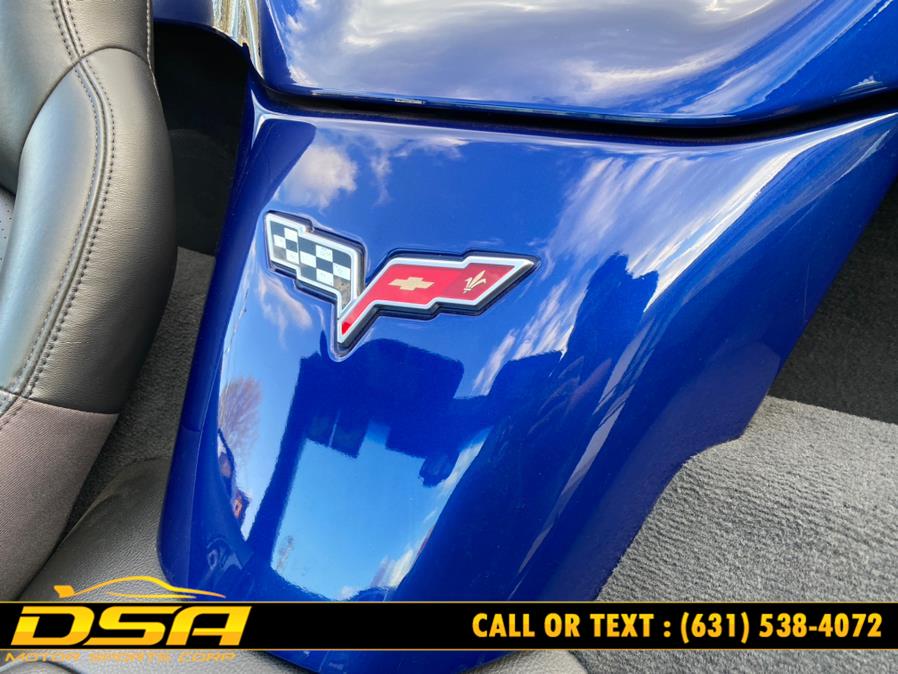 2005 Chevrolet Corvette 2dr Convertible, available for sale in Commack, New York | DSA Motor Sports Corp. Commack, New York 2005 Chevrolet Corvette 2dr Convertible, available for sale in Commack, New York | DSA Motor Sports Corp. Commack, New York