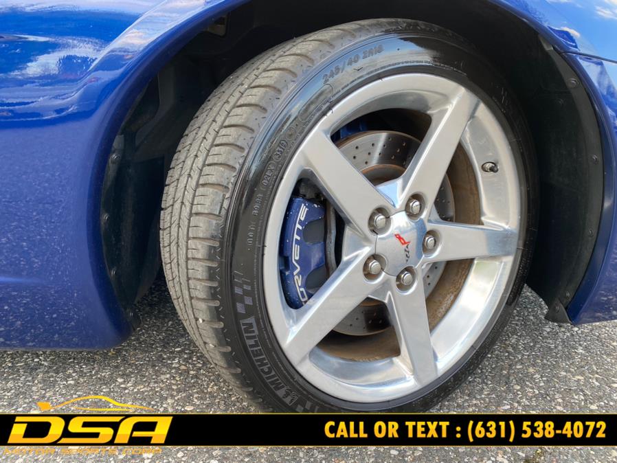 2005 Chevrolet Corvette 2dr Convertible, available for sale in Commack, New York | DSA Motor Sports Corp. Commack, New York 2005 Chevrolet Corvette 2dr Convertible, available for sale in Commack, New York | DSA Motor Sports Corp. Commack, New York