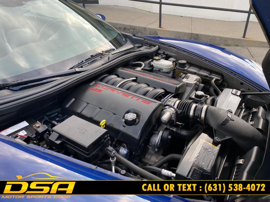 2005 Chevrolet Corvette 2dr Convertible, available for sale in Commack, New York | DSA Motor Sports Corp. Commack, New York 2005 Chevrolet Corvette 2dr Convertible, available for sale in Commack, New York | DSA Motor Sports Corp. Commack, New York