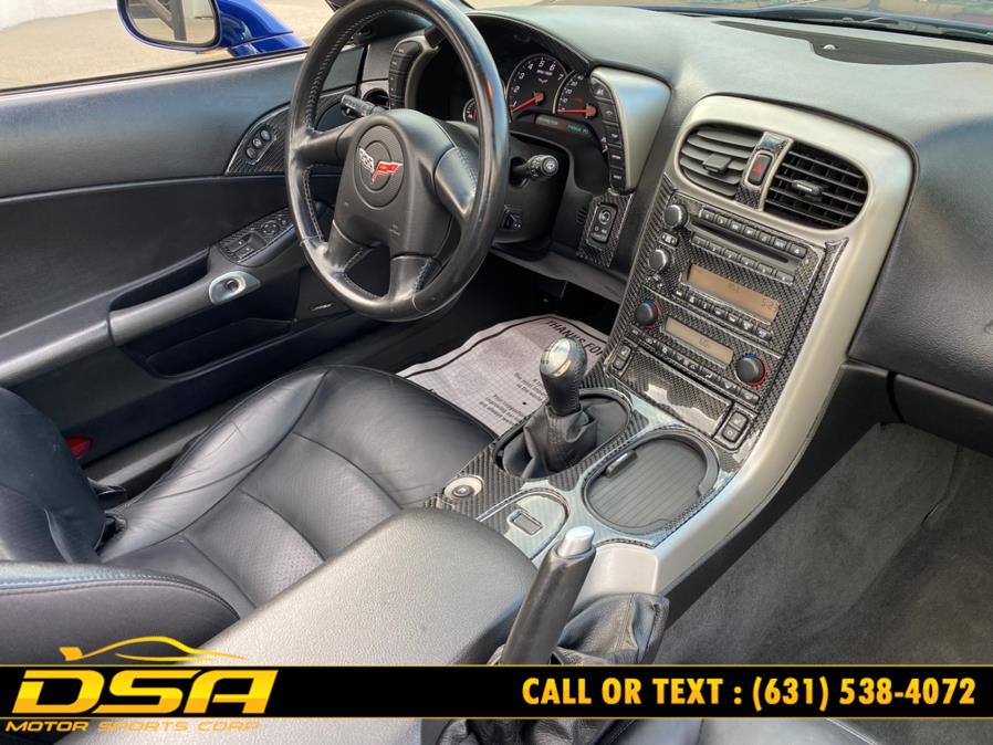 2005 Chevrolet Corvette 2dr Convertible, available for sale in Commack, New York | DSA Motor Sports Corp. Commack, New York 2005 Chevrolet Corvette 2dr Convertible, available for sale in Commack, New York | DSA Motor Sports Corp. Commack, New York