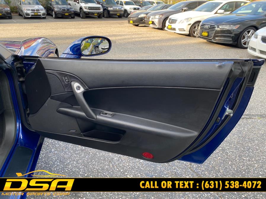 2005 Chevrolet Corvette 2dr Convertible, available for sale in Commack, New York | DSA Motor Sports Corp. Commack, New York 2005 Chevrolet Corvette 2dr Convertible, available for sale in Commack, New York | DSA Motor Sports Corp. Commack, New York