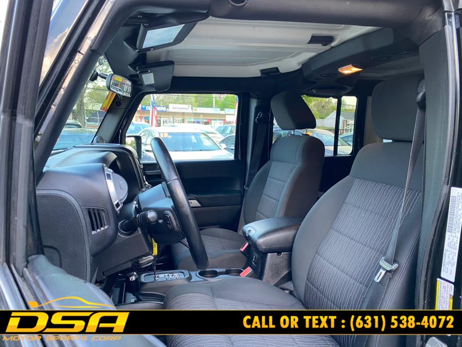 2012 Jeep Wrangler Unlimited 4WD 4dr Sahara, available for sale in Commack, New York | DSA Motor Sports Corp. Commack, New York 2012 Jeep Wrangler Unlimited 4WD 4dr Sahara, available for sale in Commack, New York | DSA Motor Sports Corp. Commack, New York
