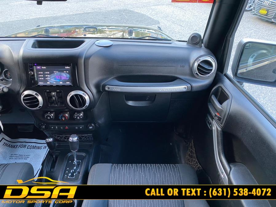 2012 Jeep Wrangler Unlimited 4WD 4dr Sahara, available for sale in Commack, New York | DSA Motor Sports Corp. Commack, New York 2012 Jeep Wrangler Unlimited 4WD 4dr Sahara, available for sale in Commack, New York | DSA Motor Sports Corp. Commack, New York