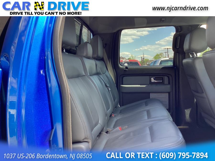2014 Ford F-150 XLT SuperCrew 5.5-ft. Bed 4WD, available for sale in Bordentown, New Jersey | Car N Drive. Bordentown, New Jersey 2014 Ford F-150 XLT SuperCrew 5.5-ft. Bed 4WD, available for sale in Bordentown, New Jersey | Car N Drive. Bordentown, New Jersey