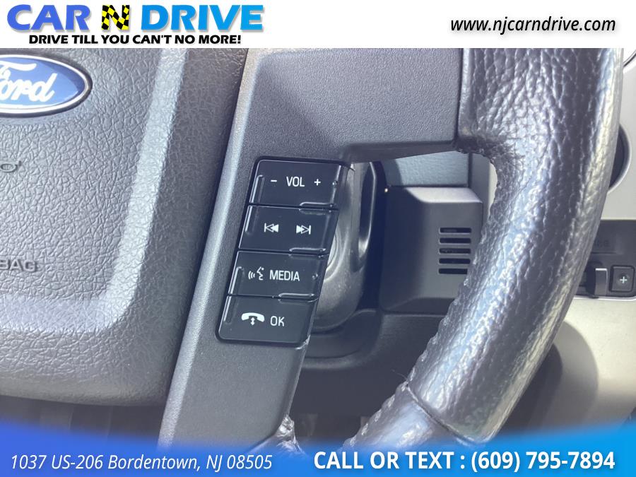 2014 Ford F-150 XLT SuperCrew 5.5-ft. Bed 4WD, available for sale in Bordentown, New Jersey | Car N Drive. Bordentown, New Jersey 2014 Ford F-150 XLT SuperCrew 5.5-ft. Bed 4WD, available for sale in Bordentown, New Jersey | Car N Drive. Bordentown, New Jersey