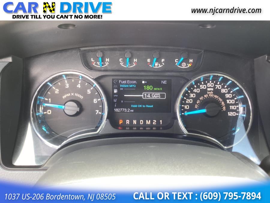 2014 Ford F-150 XLT SuperCrew 5.5-ft. Bed 4WD, available for sale in Bordentown, New Jersey | Car N Drive. Bordentown, New Jersey 2014 Ford F-150 XLT SuperCrew 5.5-ft. Bed 4WD, available for sale in Bordentown, New Jersey | Car N Drive. Bordentown, New Jersey
