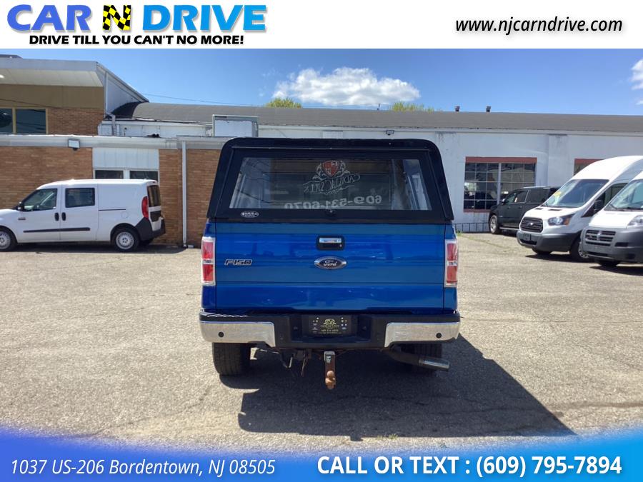 2014 Ford F-150 XLT SuperCrew 5.5-ft. Bed 4WD, available for sale in Bordentown, New Jersey | Car N Drive. Bordentown, New Jersey 2014 Ford F-150 XLT SuperCrew 5.5-ft. Bed 4WD, available for sale in Bordentown, New Jersey | Car N Drive. Bordentown, New Jersey