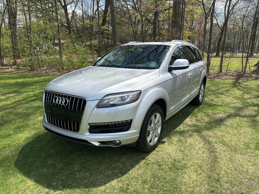 Used 2014 Audi Q7 in Plainville, Connecticut | Choice Group LLC Choice Motor Car. Plainville, Connecticut