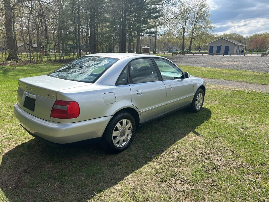 1998 Audi A4 4dr Sdn 1.8L T Manual, available for sale in Plainville, Connecticut | Choice Group LLC Choice Motor Car. Plainville, Connecticut