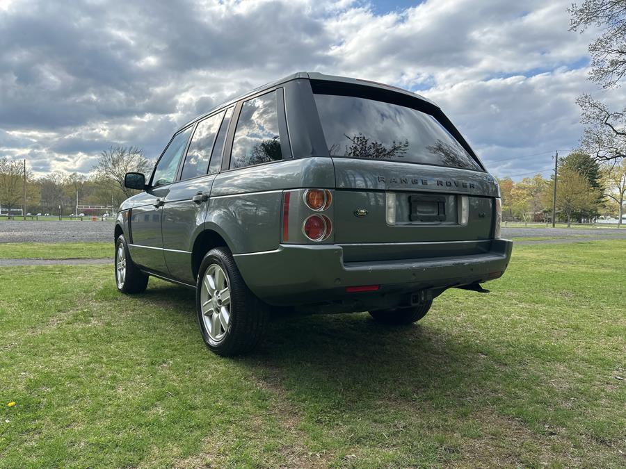 2005 Land Rover Range Rover 4dr Wgn HSE, available for sale in Plainville, Connecticut | Choice Group LLC Choice Motor Car. Plainville, Connecticut