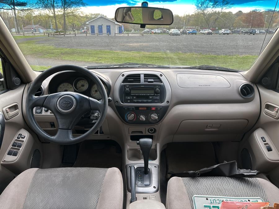 2003 Toyota RAV4 4dr Auto 4WD (Natl), available for sale in Plainville, Connecticut | Choice Group LLC Choice Motor Car. Plainville, Connecticut