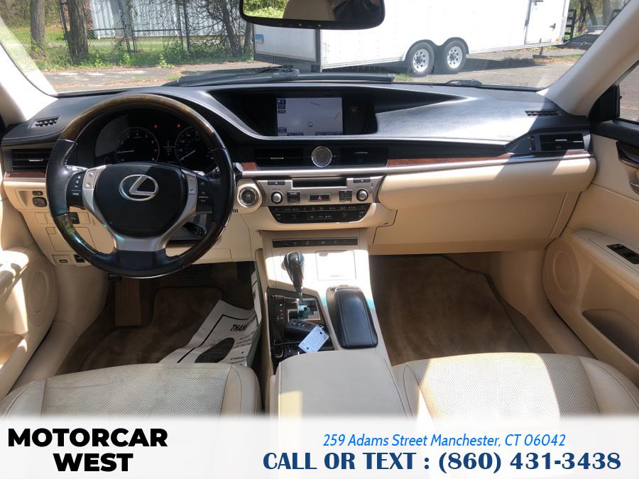 2013 Lexus ES 350 4dr Sdn, available for sale in Manchester, Connecticut | Motorcar West. Manchester, Connecticut 2013 Lexus ES 350 4dr Sdn, available for sale in Manchester, Connecticut | Motorcar West. Manchester, Connecticut