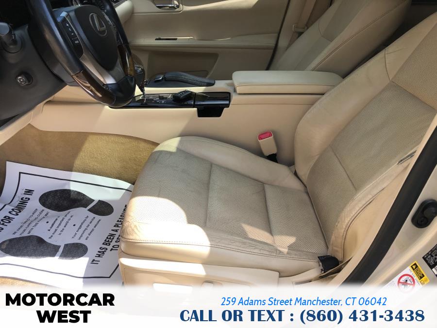 2013 Lexus ES 350 4dr Sdn, available for sale in Manchester, Connecticut | Motorcar West. Manchester, Connecticut 2013 Lexus ES 350 4dr Sdn, available for sale in Manchester, Connecticut | Motorcar West. Manchester, Connecticut