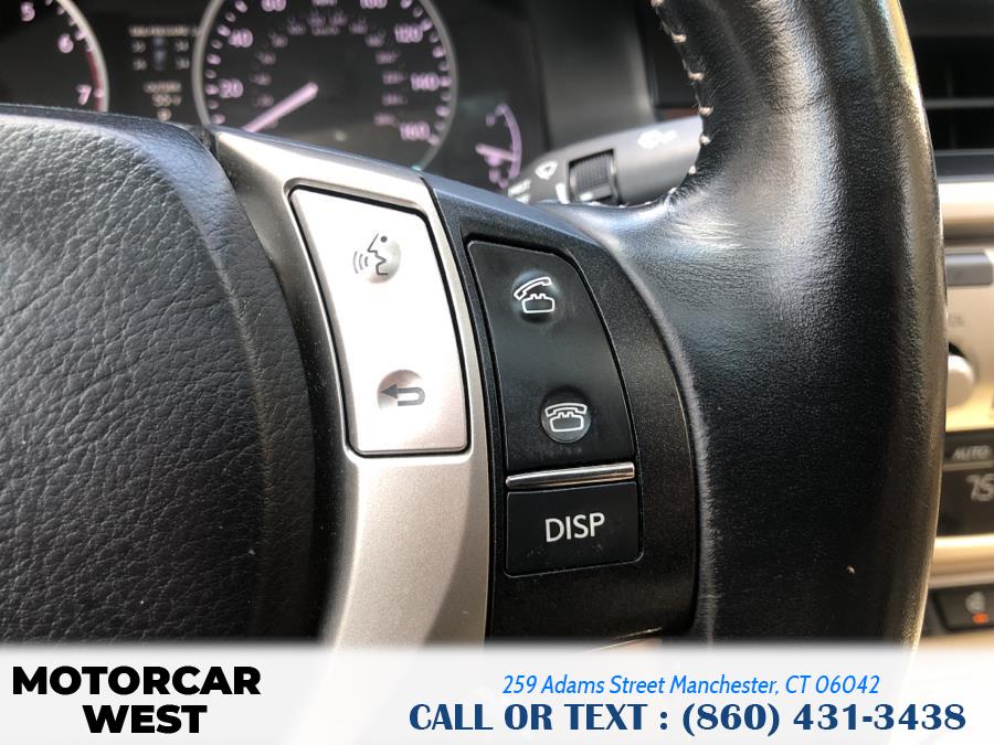 2013 Lexus ES 350 4dr Sdn, available for sale in Manchester, Connecticut | Motorcar West. Manchester, Connecticut 2013 Lexus ES 350 4dr Sdn, available for sale in Manchester, Connecticut | Motorcar West. Manchester, Connecticut