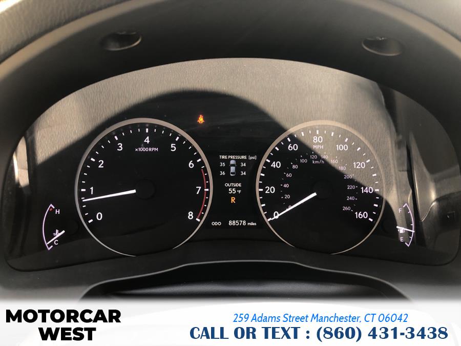 2013 Lexus ES 350 4dr Sdn, available for sale in Manchester, Connecticut | Motorcar West. Manchester, Connecticut 2013 Lexus ES 350 4dr Sdn, available for sale in Manchester, Connecticut | Motorcar West. Manchester, Connecticut