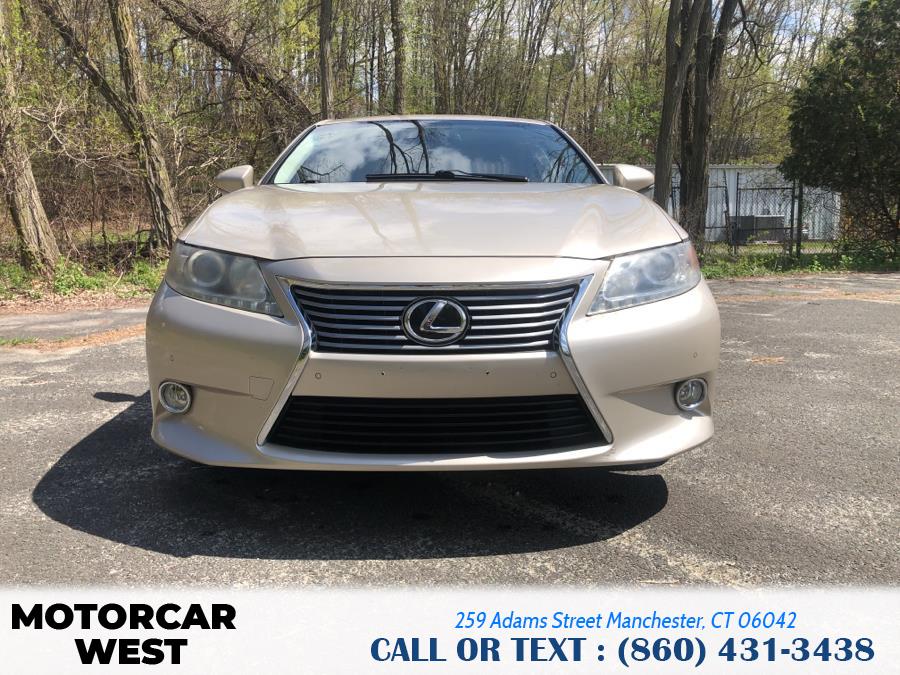 2013 Lexus ES 350 4dr Sdn, available for sale in Manchester, Connecticut | Motorcar West. Manchester, Connecticut 2013 Lexus ES 350 4dr Sdn, available for sale in Manchester, Connecticut | Motorcar West. Manchester, Connecticut