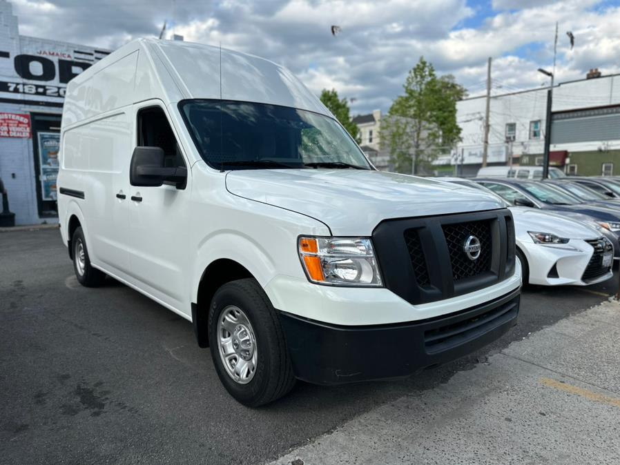 2021 Nissan NV Cargo NV2500 HD High Roof V6 SV, available for sale in Hollis, New York | Jamaica 26 Motors. Hollis, New York 2021 Nissan NV Cargo NV2500 HD High Roof V6 SV, available for sale in Hollis, New York | Jamaica 26 Motors. Hollis, New York