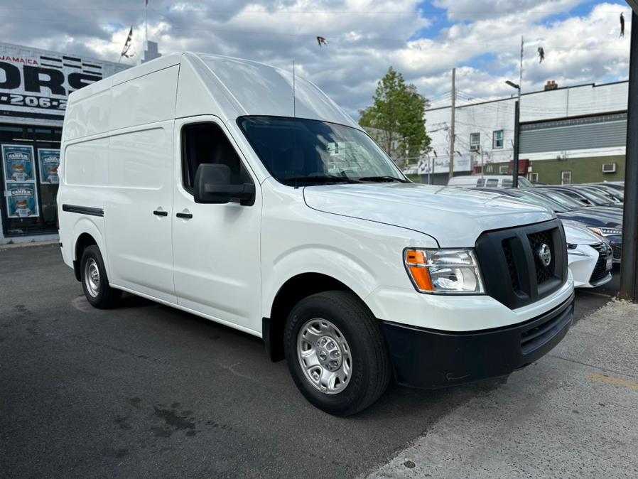 2021 Nissan NV Cargo NV2500 HD High Roof V6 SV, available for sale in Hollis, New York | Jamaica 26 Motors. Hollis, New York 2021 Nissan NV Cargo NV2500 HD High Roof V6 SV, available for sale in Hollis, New York | Jamaica 26 Motors. Hollis, New York