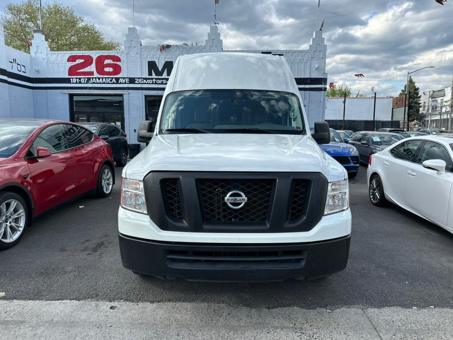 2021 Nissan NV Cargo NV2500 HD High Roof V6 SV, available for sale in Hollis, New York | Jamaica 26 Motors. Hollis, New York 2021 Nissan NV Cargo NV2500 HD High Roof V6 SV, available for sale in Hollis, New York | Jamaica 26 Motors. Hollis, New York