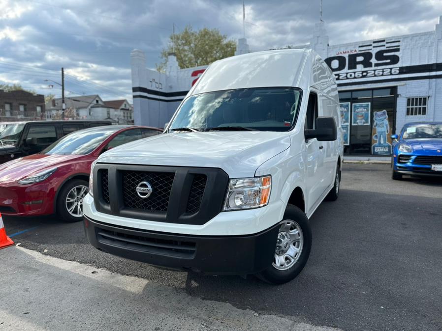 2021 Nissan NV Cargo NV2500 HD High Roof V6 SV, available for sale in Hollis, New York | Jamaica 26 Motors. Hollis, New York 2021 Nissan NV Cargo NV2500 HD High Roof V6 SV, available for sale in Hollis, New York | Jamaica 26 Motors. Hollis, New York