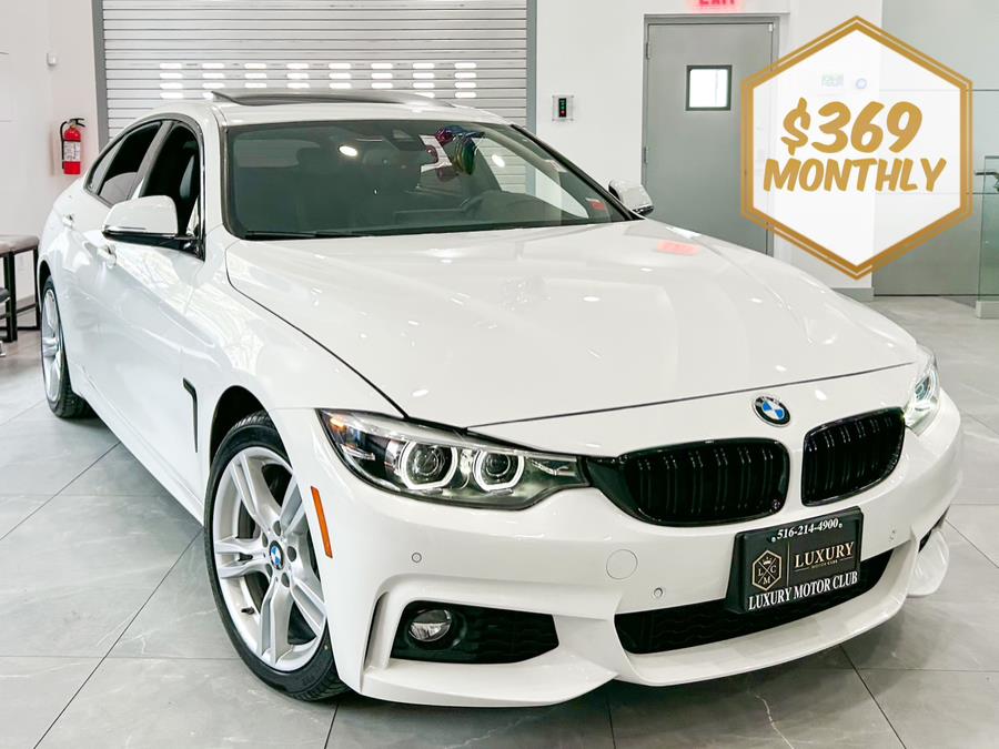 2020 BMW 4 Series 430i xDrive Gran Coupe, available for sale in Franklin Square, New York | C Rich Cars. Franklin Square, New York