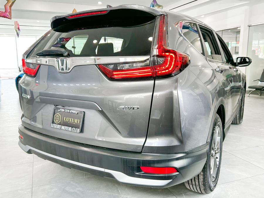 2021 Honda CR-V EX AWD, available for sale in Franklin Square, New York | C Rich Cars. Franklin Square, New York